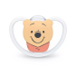 Продукт NUK Perfect Match AIR, Мечо Пух - Биберон залъгалка, силикон 6-18 мес. 1бр. - 3 - BG Hlapeta
