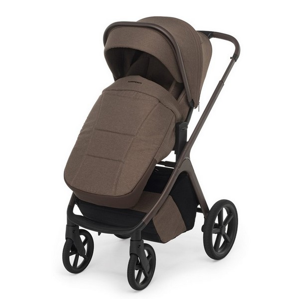 Продукт Foppapedretti - Покривало за крачета за количка Commander - 0 - BG Hlapeta