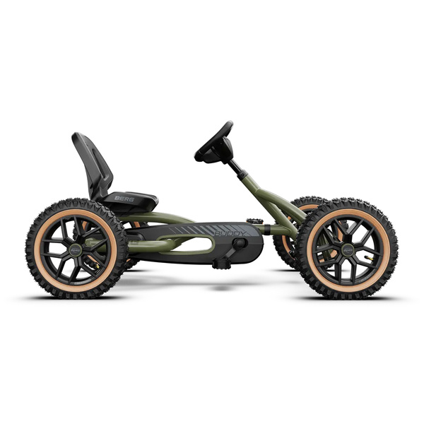 Продукт BERG Buddy Trail  – детски картинг с ръчна спирачка - 0 - BG Hlapeta