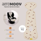 Продукт Aeromoov Air Layer група 1 (9-18кг)  - Подложки против изпотяване за столче за кола и някои видове количка - 13 - BG Hlapeta