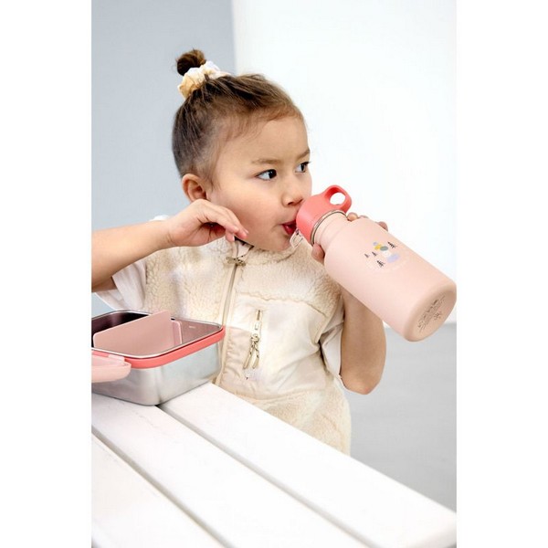 Продукт Lassig Sunny Explorer - Бутилка от неръждаема стомана, 500 мл. - 0 - BG Hlapeta