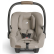 Joie i-Starter i-Size - Стол за кола, 40 - 75 см