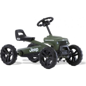 BERG Buzzy JEEP Sahara - Джип картинг с педали BERG Buzzy JEEP Sahara - Джип картинг с педали