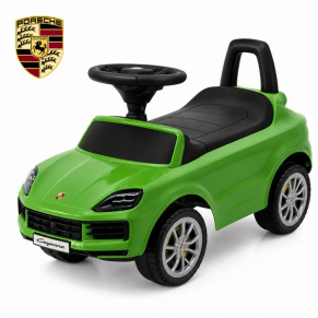 Milly Mally Porsche Cayenne S - Детска кола за бутане 