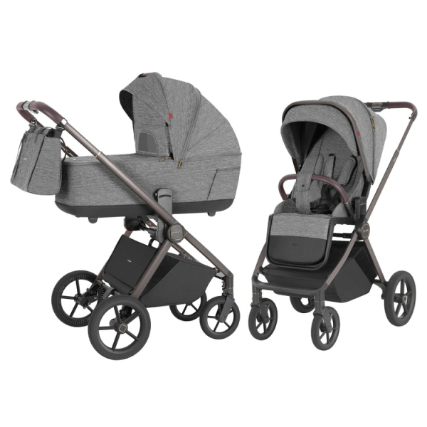 Продукт Carrello Ultra CRL-6527 - Бебешка количка 2 в 1 - 0 - BG Hlapeta