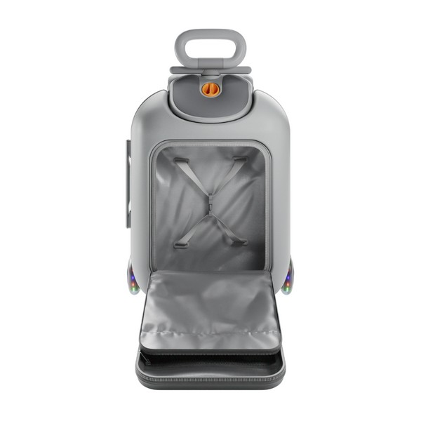 Продукт KinderKraft CABBY - Куфар със седалка - 0 - BG Hlapeta