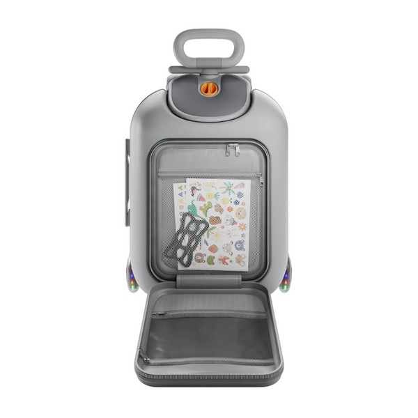 Продукт KinderKraft CABBY - Куфар със седалка - 0 - BG Hlapeta