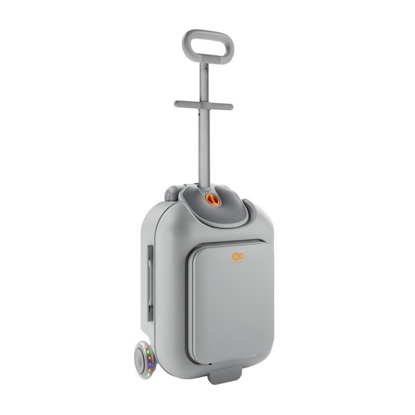 Продукт KinderKraft CABBY - Куфар със седалка - 0 - BG Hlapeta