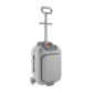 Продукт KinderKraft CABBY - Куфар със седалка - 25 - BG Hlapeta