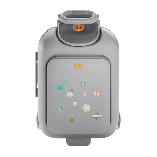 Продукт KinderKraft CABBY - Куфар със седалка - 0 - BG Hlapeta