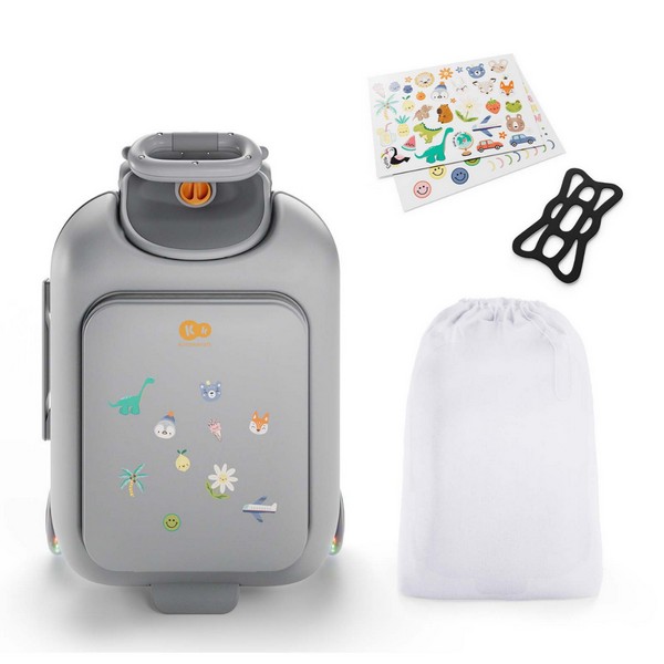 Продукт KinderKraft CABBY - Куфар със седалка - 0 - BG Hlapeta