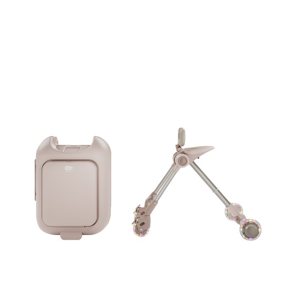Продукт KinderKraft CABBY - Куфар със седалка - 0 - BG Hlapeta