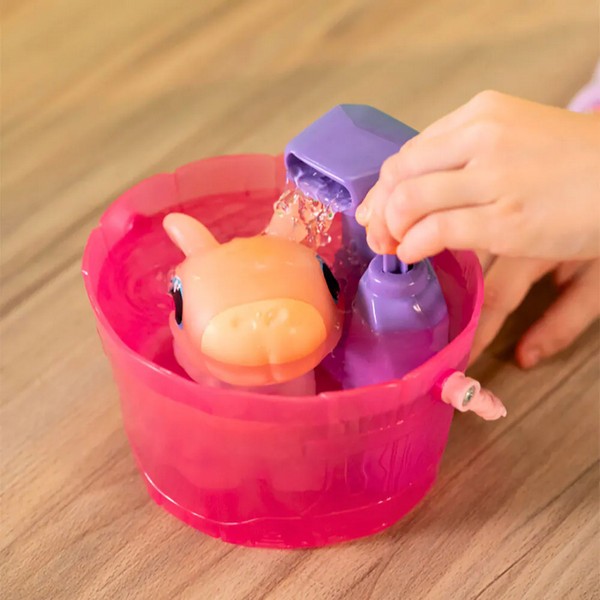 Продукт ANIMAGIC - Блестящ мек приятел, Капибара със СПА вана - 0 - BG Hlapeta