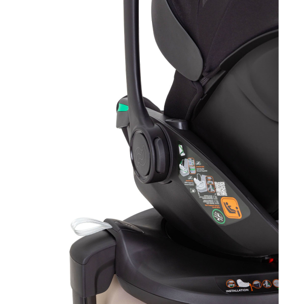 Продукт Carrello Vega Lite CRL-13808/2+въртяща ISOFIX база - 0 - BG Hlapeta