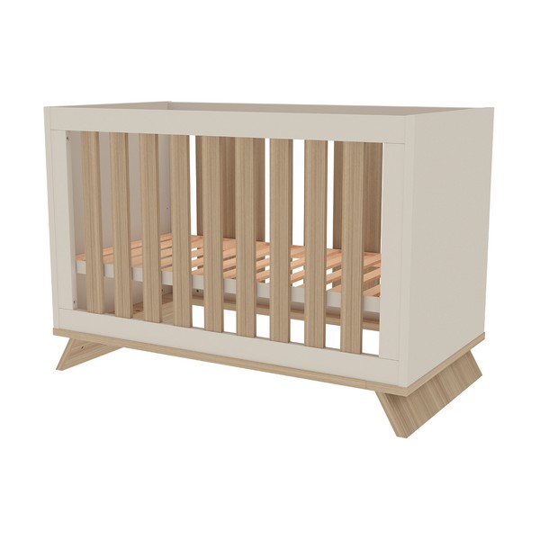 Продукт Faktum Sienna - Бебешко легло, 60x120 см - 0 - BG Hlapeta