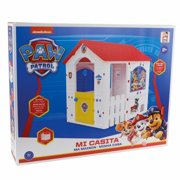 Продукт Chicos, Paw Patrol - Къща за игра, 84 x 103 x 104 cm - 0 - BG Hlapeta