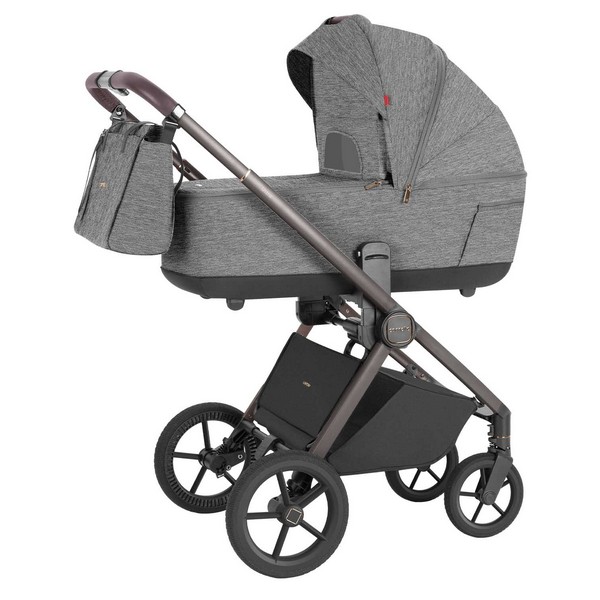 Продукт Carrello Ultra CRL-6527 - Бебешка количка 2 в 1 - 0 - BG Hlapeta