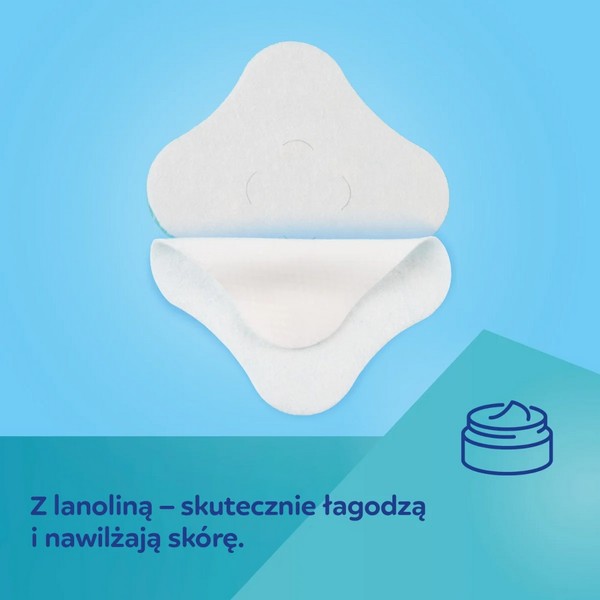 Продукт Canpol babies - Хидрогелни успокояващи подплънки за гърди с ланолин 8 бр - 0 - BG Hlapeta