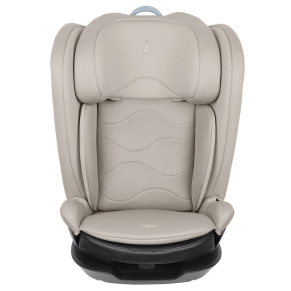 KikkaBoo Platinum - Стол за кола i-Size, 100-150 cm - i-Wave с IsoFix, 