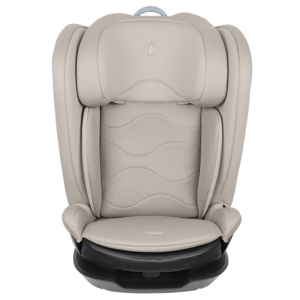 Продукт KikkaBoo Platinum - Стол за кола i-Size, 100-150 cm - i-Wave с IsoFix,  - 0 - BG Hlapeta