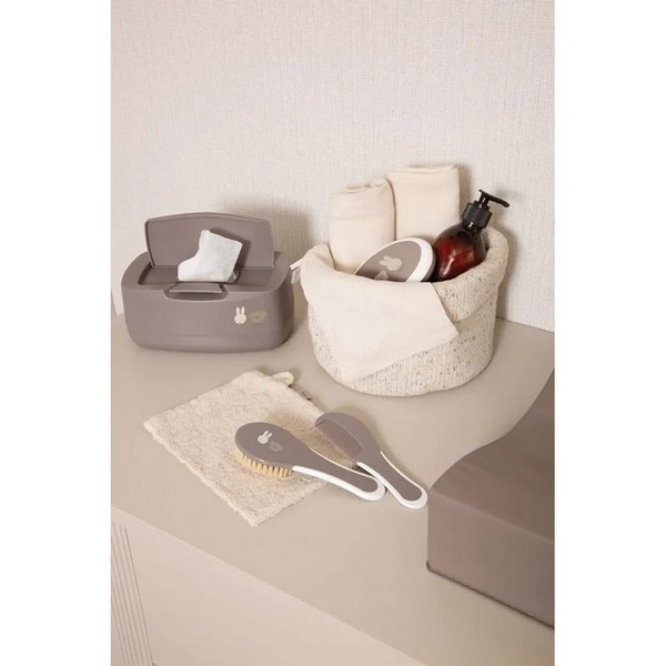 Продукт Bеbе-Jou - Комплект бебешки гребен и четка - 0 - BG Hlapeta