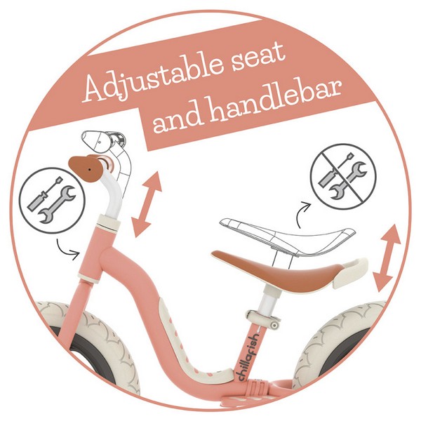 Продукт Chillafish Charlie LUX - Баланс колело - 0 - BG Hlapeta