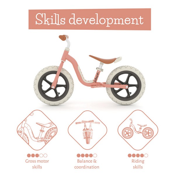 Продукт Chillafish Charlie LUX - Баланс колело - 0 - BG Hlapeta