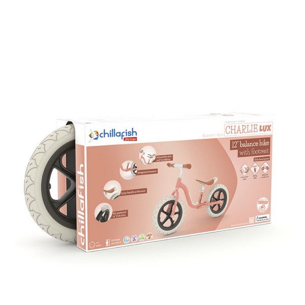 Продукт Chillafish Charlie LUX - Баланс колело - 0 - BG Hlapeta