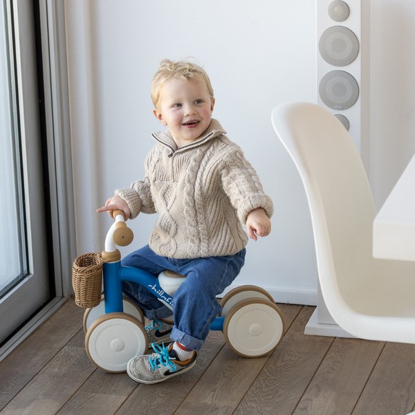 Продукт Chillafish Cruzi - Играчка за яздене - 0 - BG Hlapeta