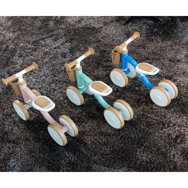 Продукт Chillafish Cruzi - Играчка за яздене - 0 - BG Hlapeta