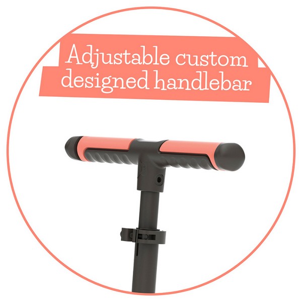 Продукт Chillafish Flexxi Glow - Сгъваема тротинетка - 0 - BG Hlapeta