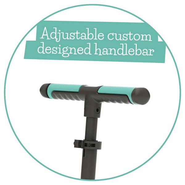 Продукт Chillafish Flexxi Glow - Сгъваема тротинетка - 0 - BG Hlapeta