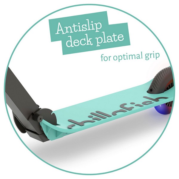 Продукт Chillafish Flexxi Glow - Сгъваема тротинетка - 0 - BG Hlapeta