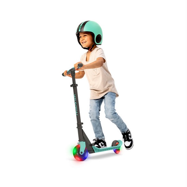 Продукт Chillafish Flexxi Glow - Сгъваема тротинетка - 0 - BG Hlapeta