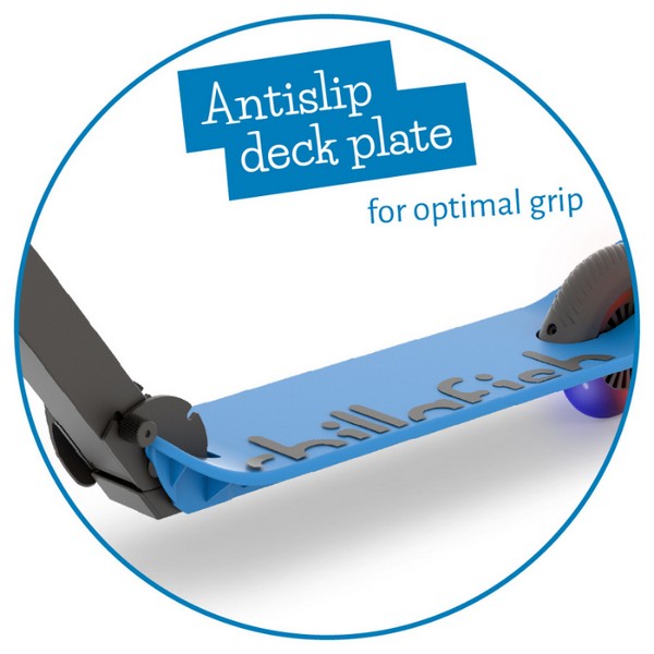 Продукт Chillafish Flexxi Glow - Сгъваема тротинетка - 0 - BG Hlapeta