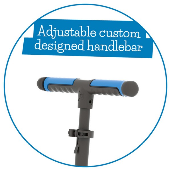 Продукт Chillafish Flexxi Glow - Сгъваема тротинетка - 0 - BG Hlapeta