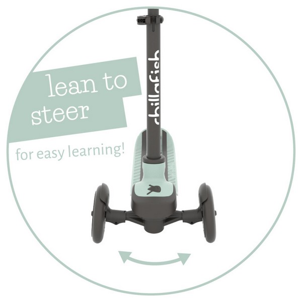 Продукт Chillafish Scotti 2 - Тротинетка - 0 - BG Hlapeta