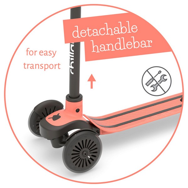 Продукт Chillafish Scotti 2 - Тротинетка - 0 - BG Hlapeta