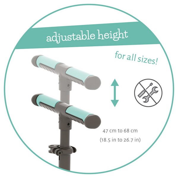 Продукт Chillafish Scotti 2 - Тротинетка - 0 - BG Hlapeta