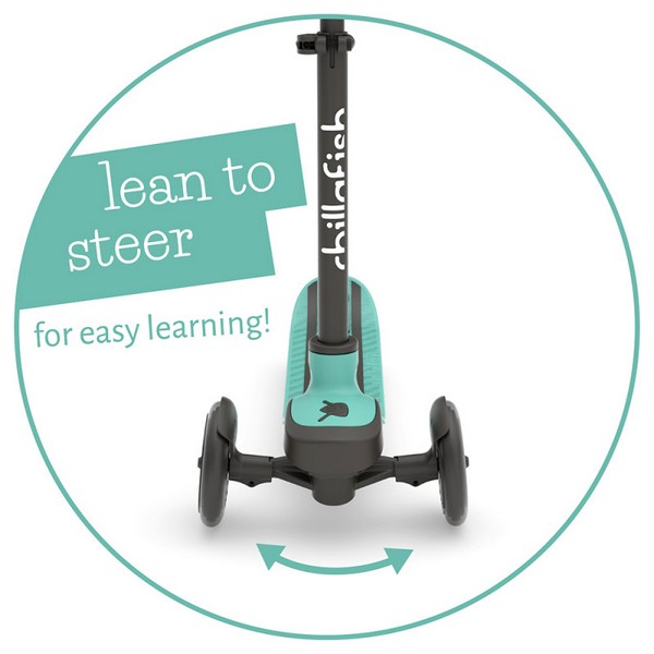 Продукт Chillafish Scotti 2 - Тротинетка - 0 - BG Hlapeta