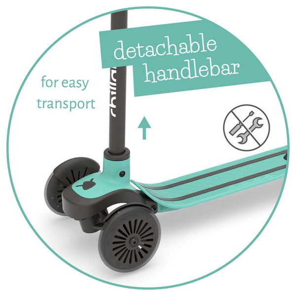 Продукт Chillafish Scotti 2 - Тротинетка - 0 - BG Hlapeta