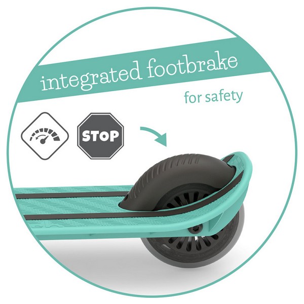 Продукт Chillafish Scotti 2 - Тротинетка - 0 - BG Hlapeta