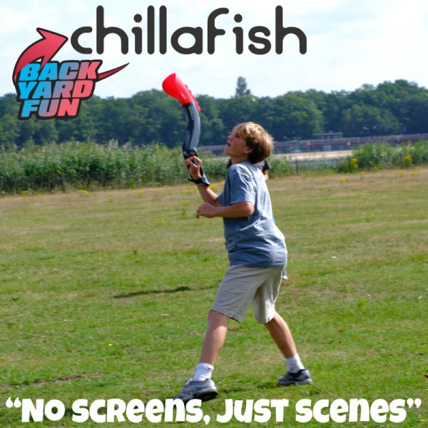 Продукт Chillafish Slingi - Игра с топче - 0 - BG Hlapeta