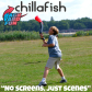 Продукт Chillafish Slingi - Игра с топче - 4 - BG Hlapeta