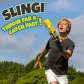Продукт Chillafish Slingi - Игра с топче - 3 - BG Hlapeta