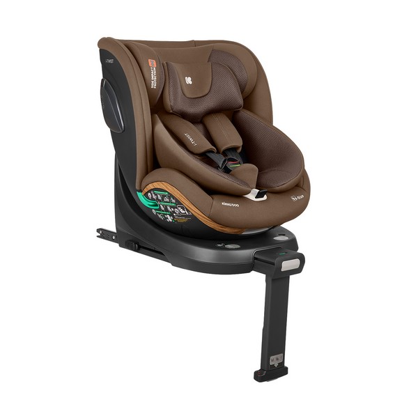 Kikkaboo i-Twist i-SIZE - Стол за кола 40-150 см 2026