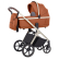 CARRELLO Vector CRL-6550 - Бебешка количка 2 в 1 4