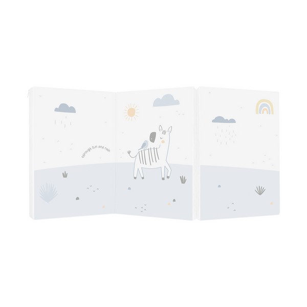 Продукт Kikkaboo -  Сгъваем матрак 60/120/5 cm - 0 - BG Hlapeta