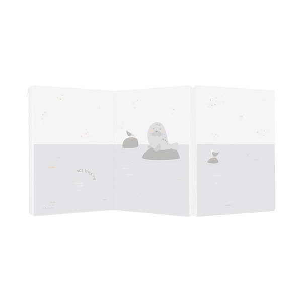 Продукт Kikkaboo -  Сгъваем матрак 60/120/5 cm - 0 - BG Hlapeta