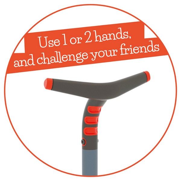 Продукт Chillafish Poogi Glow teen Papaya - Пого стик - 0 - BG Hlapeta